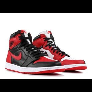 Air Jordan 1 Retro High OG NRG “Homage 2 Home” LE!